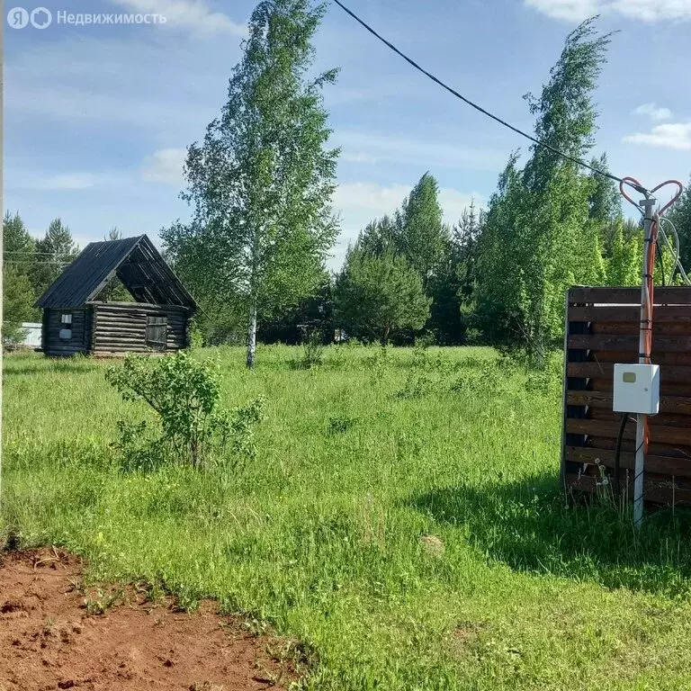 Участок в Завьяловский район, деревня Докша, Дачная улица (26 м) - Фото 2