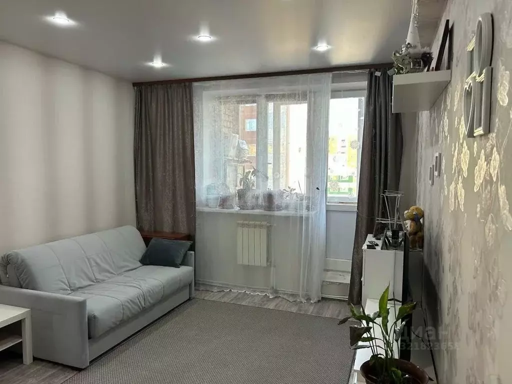 1-к кв. Ямало-Ненецкий АО, Новый Уренгой Юбилейный мкр, 2/5А (40.2 м) - Фото 2