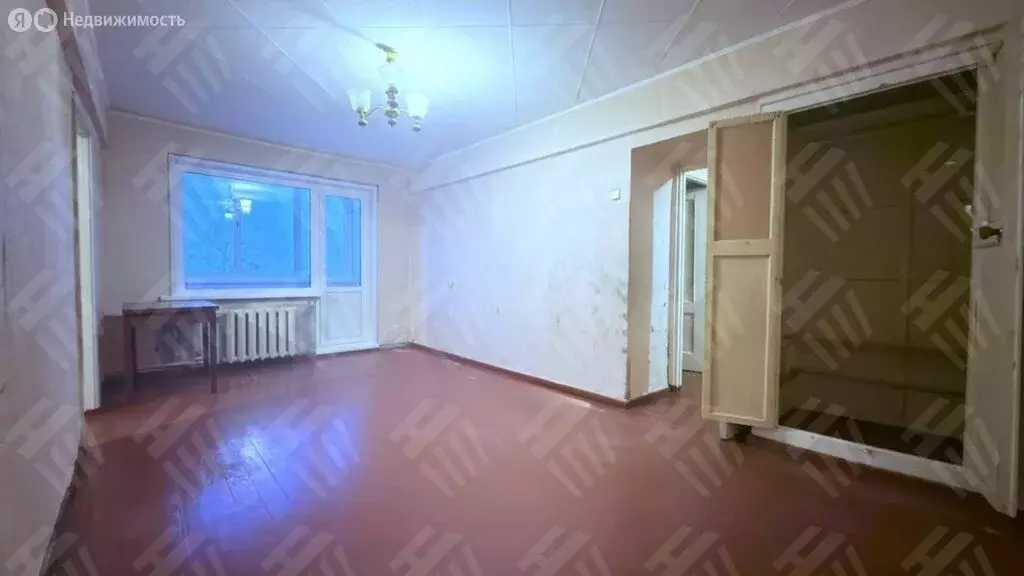 3-комнатная квартира: Северодвинск, проспект Труда, 33 (55 м) - Фото 1