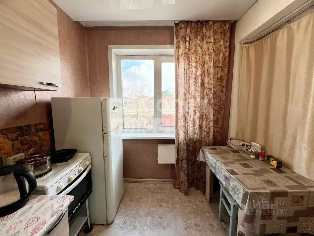 Студия Забайкальский край, Чита 5-й мкр, 32 (27.8 м) - Фото 1