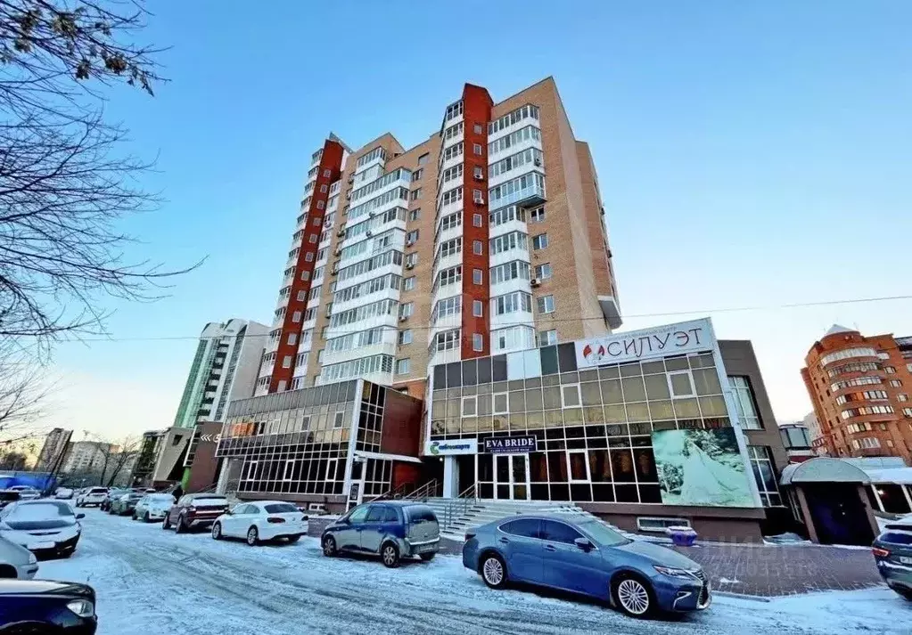 Помещение свободного назначения в Тюменская область, Тюмень ул. ... - Фото 1
