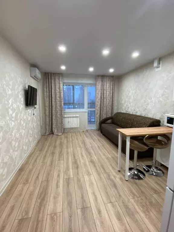 Студия Алтайский край, Барнаул Партизанская ул., 21А (25.0 м) - Фото 1