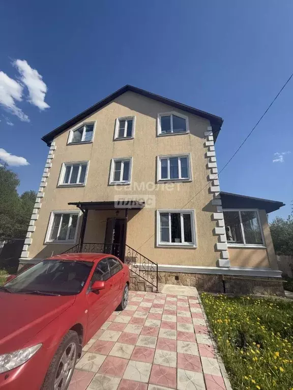 Дом в Москва пос. Газопровод, Полянка СНТ, 9/5с1 (300 м) - Фото 0