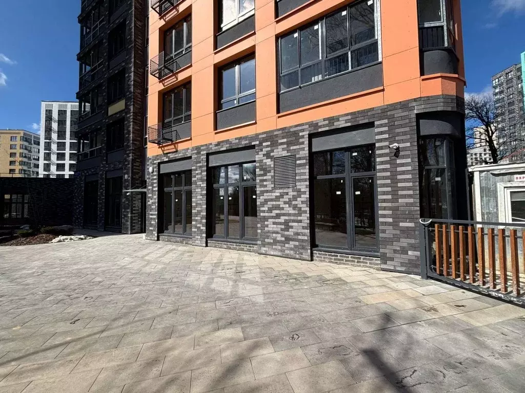 Помещение свободного назначения в Москва Сосенское поселение, просп. ... - Фото 1