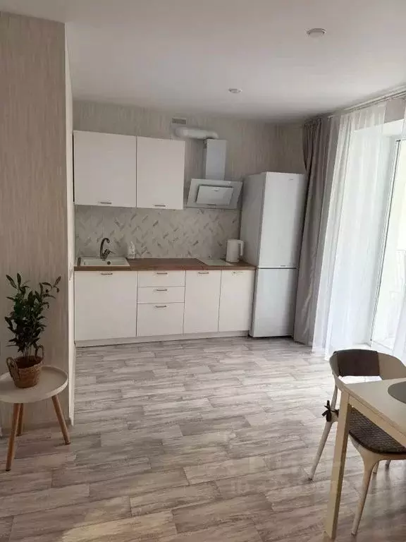 1-к кв. Вологодская область, Череповец Рыбинская ул., 33Б (36.0 м) - Фото 2