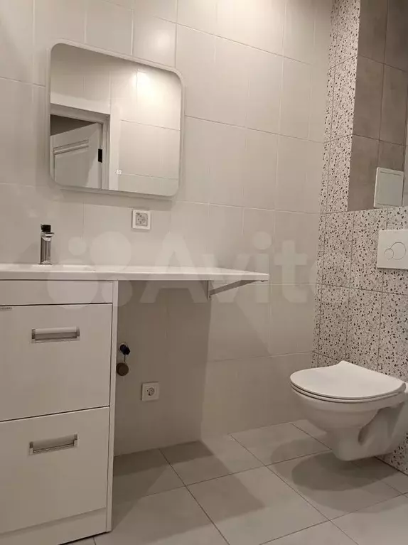 1-к. квартира, 38,5 м, 17/24 эт. - Фото 1