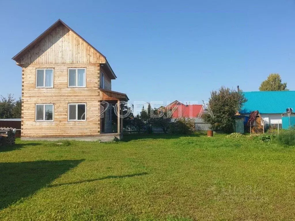 Дом в Тюменская область, Тюменский муниципальный округ, Восход СНТ  ... - Фото 2