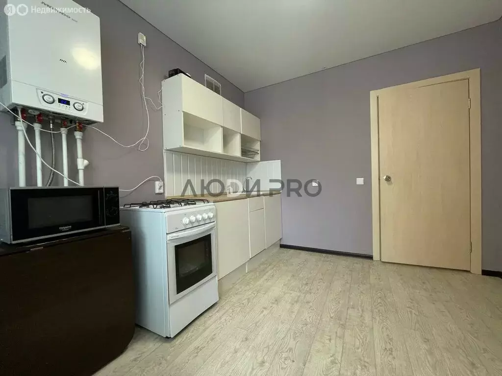 1-комнатная квартира: село Булгаково, Дуговая улица, 6/2 (36.6 м) - Фото 2