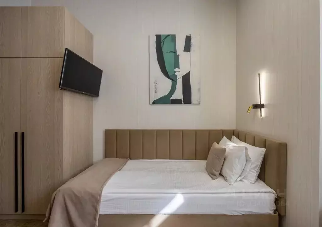 Комната Москва Кутузовский просп., 2/1К1Б - Фото 1