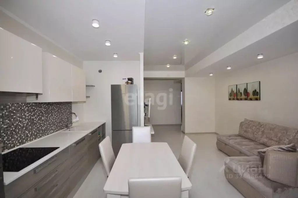 3-к кв. Сахалинская область, Южно-Сахалинск Комсомольская ул., 293А ... - Фото 1