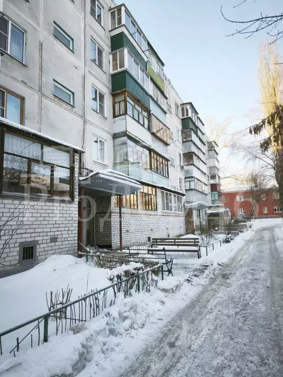 2-к кв. Курская область, Курск Курского завода тракторных запчастей ... - Фото 2