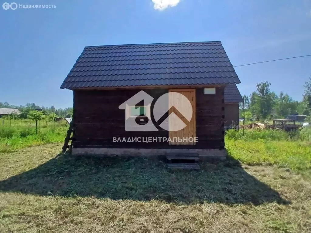 Участок в Мошковский район, некоммерческое садоводческое товарищество ... - Фото 0