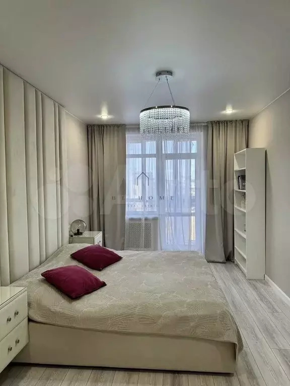 3-к. квартира, 95 м, 9/12 эт. - Фото 1