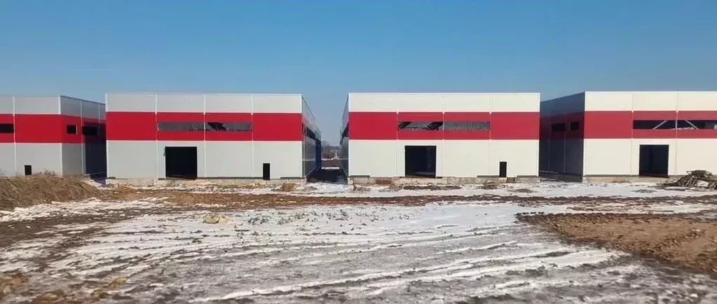 Производственное помещение в Московская область, Домодедово городской ... - Фото 1