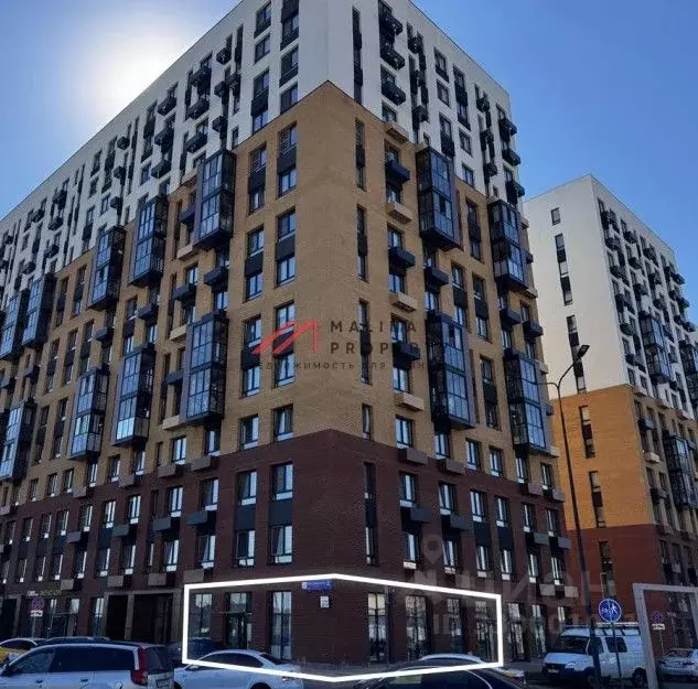 Торговая площадь в Москва ул. Красовского, 2к2 (53 м) - Фото 1