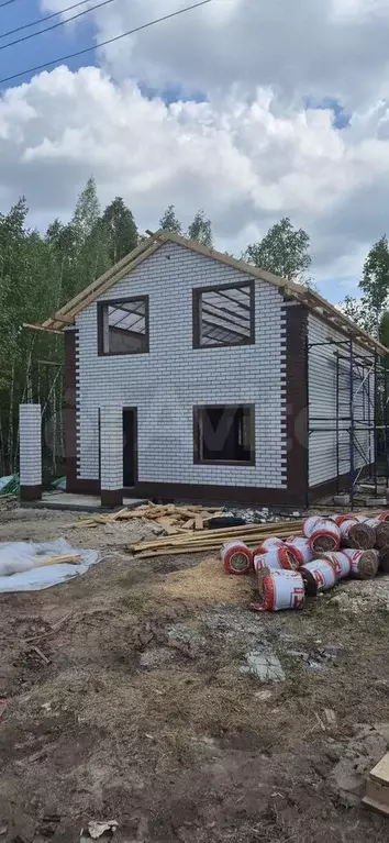 Дом 116 м на участке 7,5 сот. - Фото 1