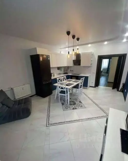 2-к кв. Тюменская область, Тюмень ул. Мельникайте, 144к1 (65.0 м) - Фото 1