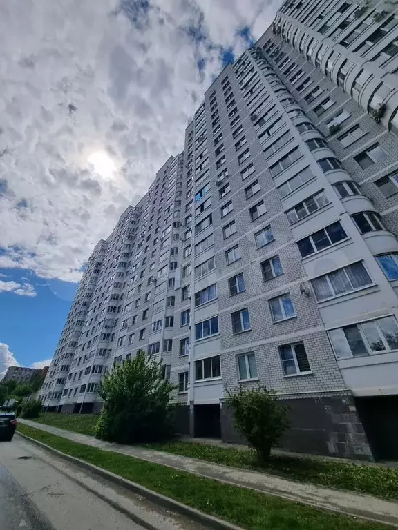 1-к. квартира, 45 м, 16/17 эт. - Фото 0
