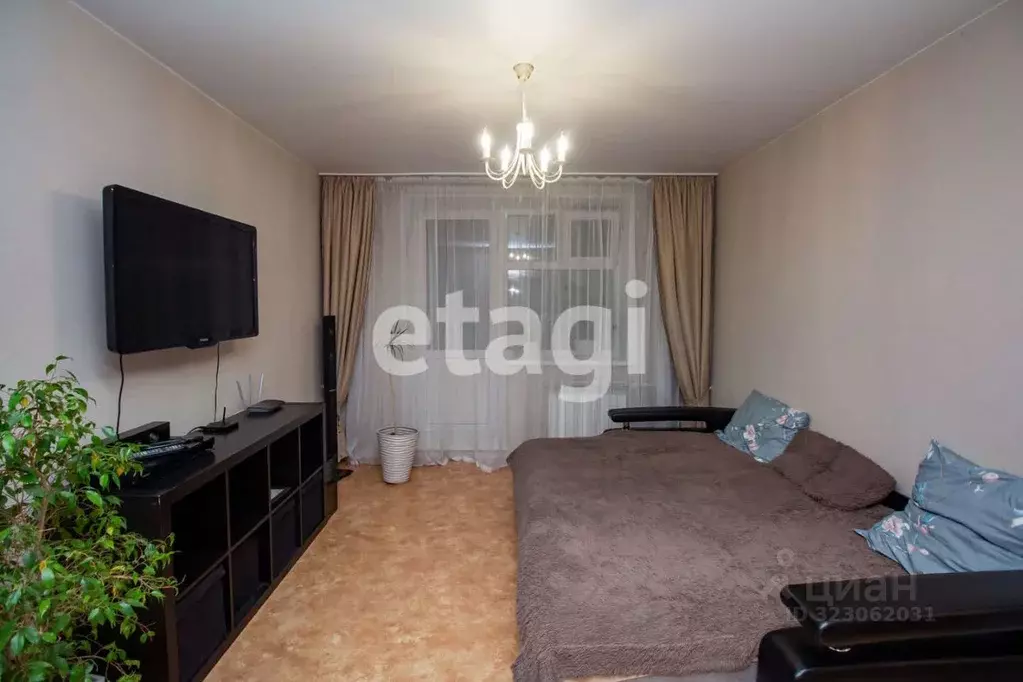 2-к кв. Красноярский край, Красноярск ул. Калинина, 191 (51.0 м) - Фото 1