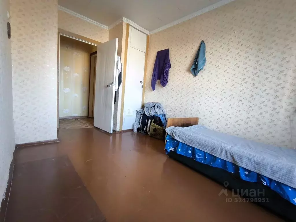 3-к кв. Белгородская область, Белгород пер. Макаренко, 1 (60.0 м) - Фото 1