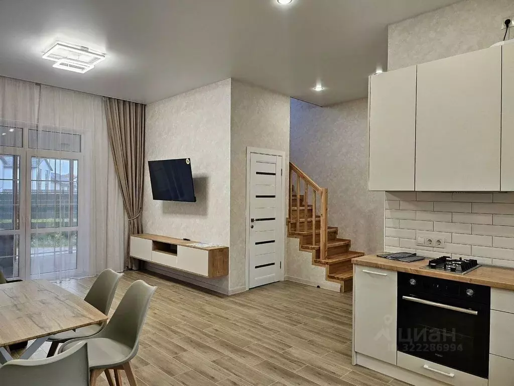 Дом в Калининградская область, Зеленоградск ул. Заповедная, 29 (93 м) - Фото 1