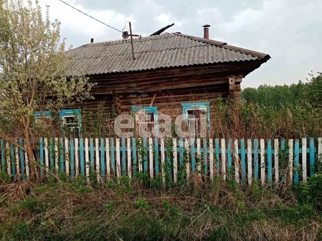 Дом в Тюменская область, Заводоуковский муниципальный округ, деревня ... - Фото 2