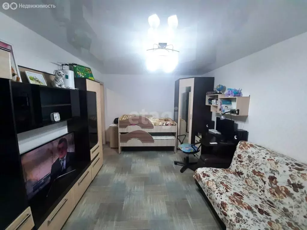 1-комнатная квартира: Ухта, проспект Космонавтов, 31 (28.8 м) - Фото 1