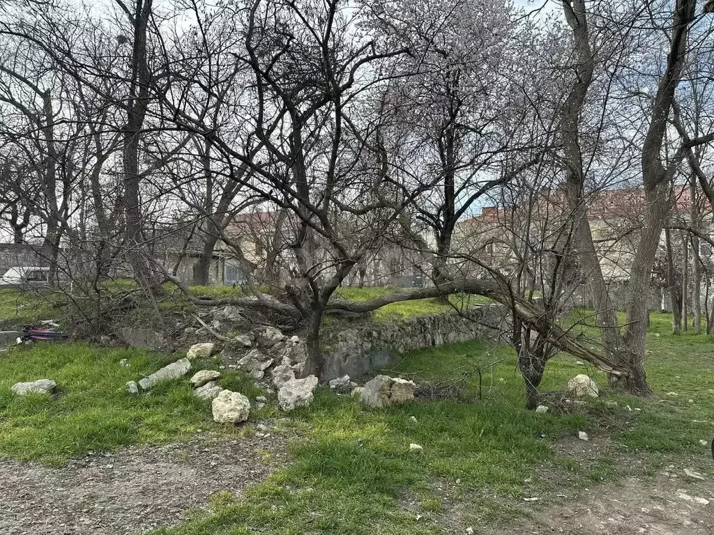 Участок в Севастополь, Бакинская улица (10 м) - Фото 1