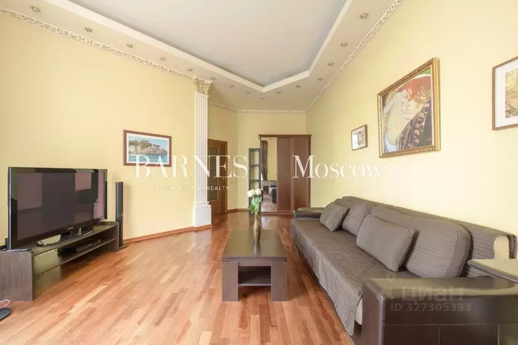 2-к кв. Москва Минская ул., 1ГК2 (80.0 м) - Фото 2