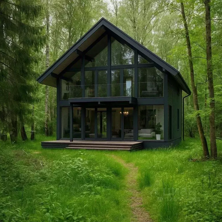 Участок в Московская область, Чехов муниципальный округ, д. Слепушкино ... - Фото 1