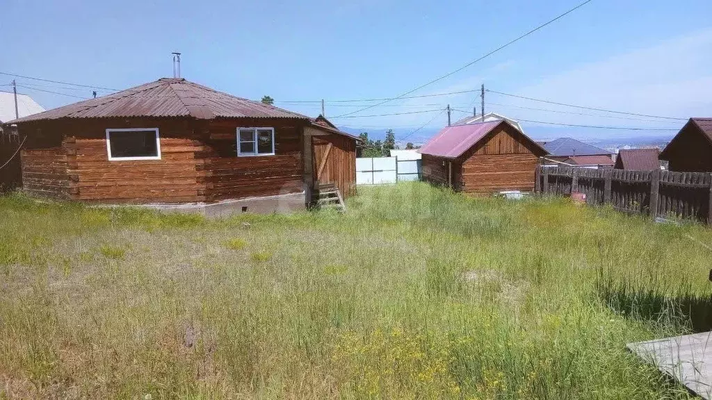 Дом в Бурятия, Улан-Удэ ул. Нефритовая, 12 (47 м) - Фото 0