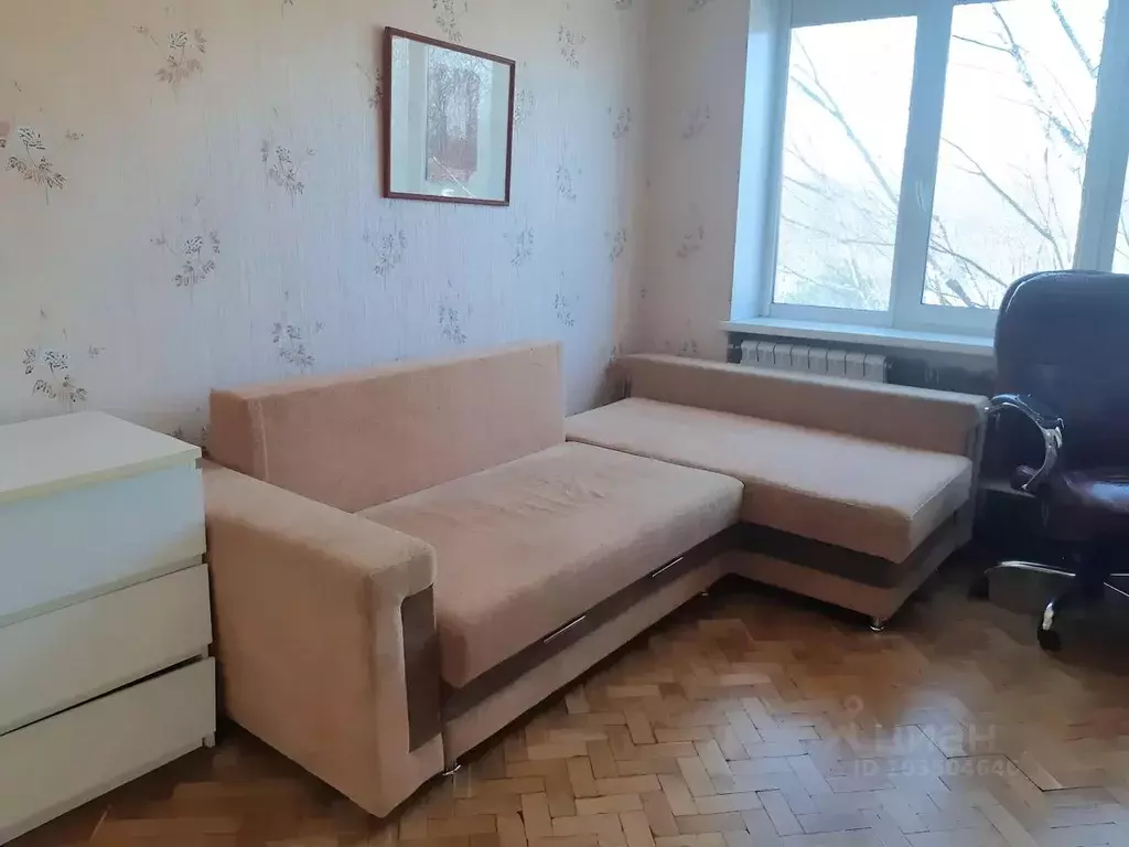 2-к кв. Санкт-Петербург Меншиковский просп., 13К1 (44.0 м) - Фото 1
