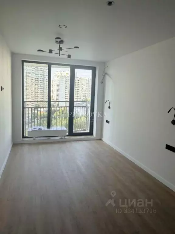 Студия Московская область, Одинцово ул. Чистяковой, 5 (25.0 м) - Фото 2