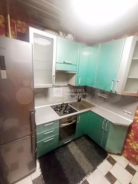 1-к. квартира, 33,5 м, 3/9 эт. - Фото 1