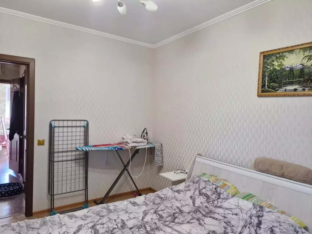 3-к кв. Омская область, Омск Взлетная ул., 5 (63.0 м) - Фото 1