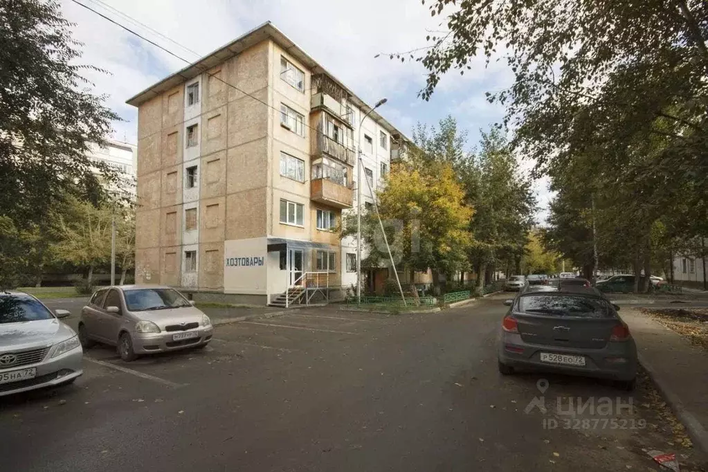 Студия Тюменская область, Тюмень ул. Энергетиков, 60 (17.4 м) - Фото 2