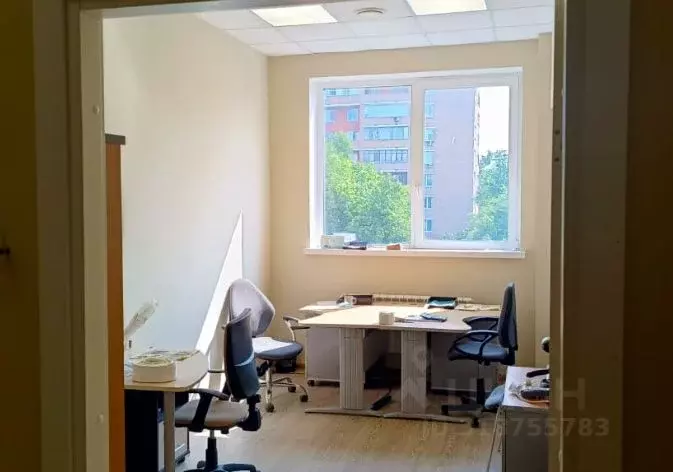 Офис в Москва 3-я Парковая ул., 41А (17 м) - Фото 0