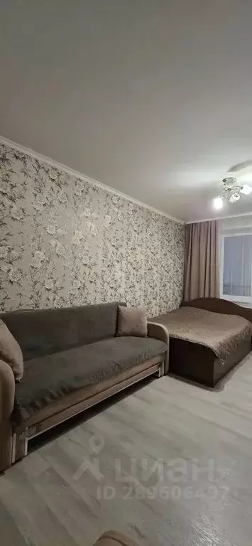 1-к кв. Ханты-Мансийский АО, Нягань 4-й мкр, 23 (37.0 м) - Фото 1