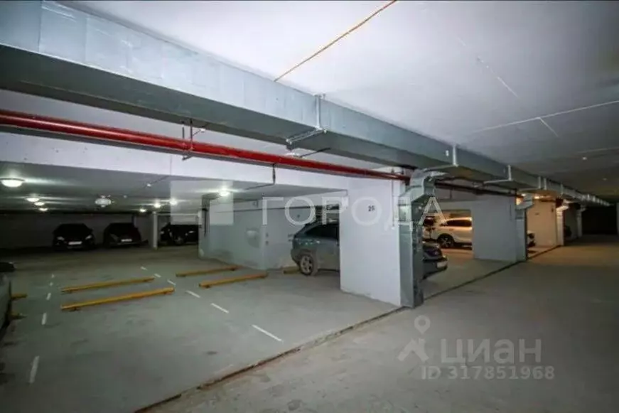 Гараж в Новосибирская область, Новосибирск Ядринцевская ул., 18 (13 м) - Фото 1