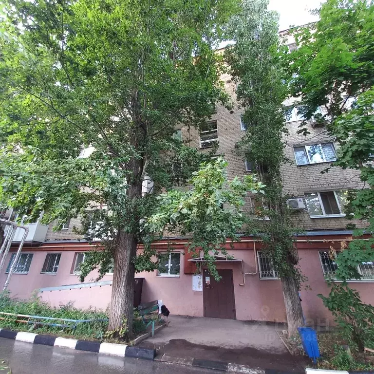 Комната Саратовская область, Саратов Московское ш., 19 (13.5 м) - Фото 1