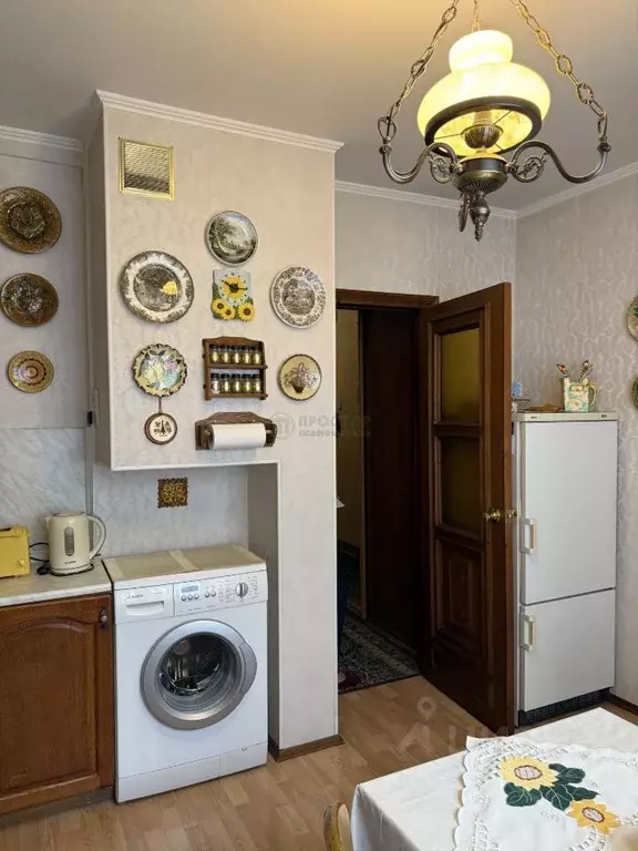 3-к кв. Москва Профсоюзная ул., 136К1 (73.9 м) - Фото 2