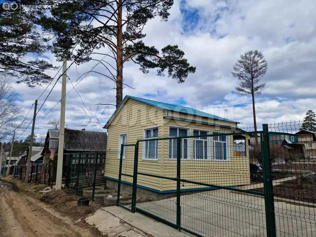 Дом в Иркутский муниципальный округ, рабочий посёлок Маркова, ... - Фото 2