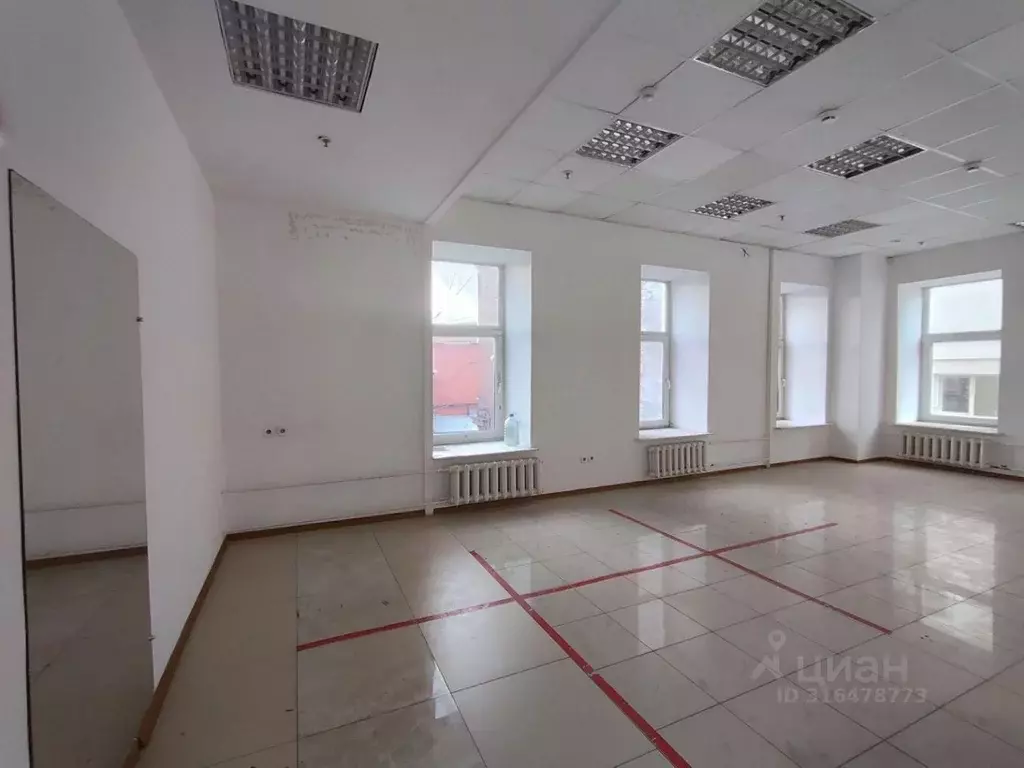 Офис в Самарская область, Самара ул. Фрунзе, 96 (35 м) - Фото 1