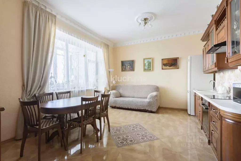 2-к кв. Татарстан, Казань Бойничная ул., 5 (86.0 м) - Фото 0