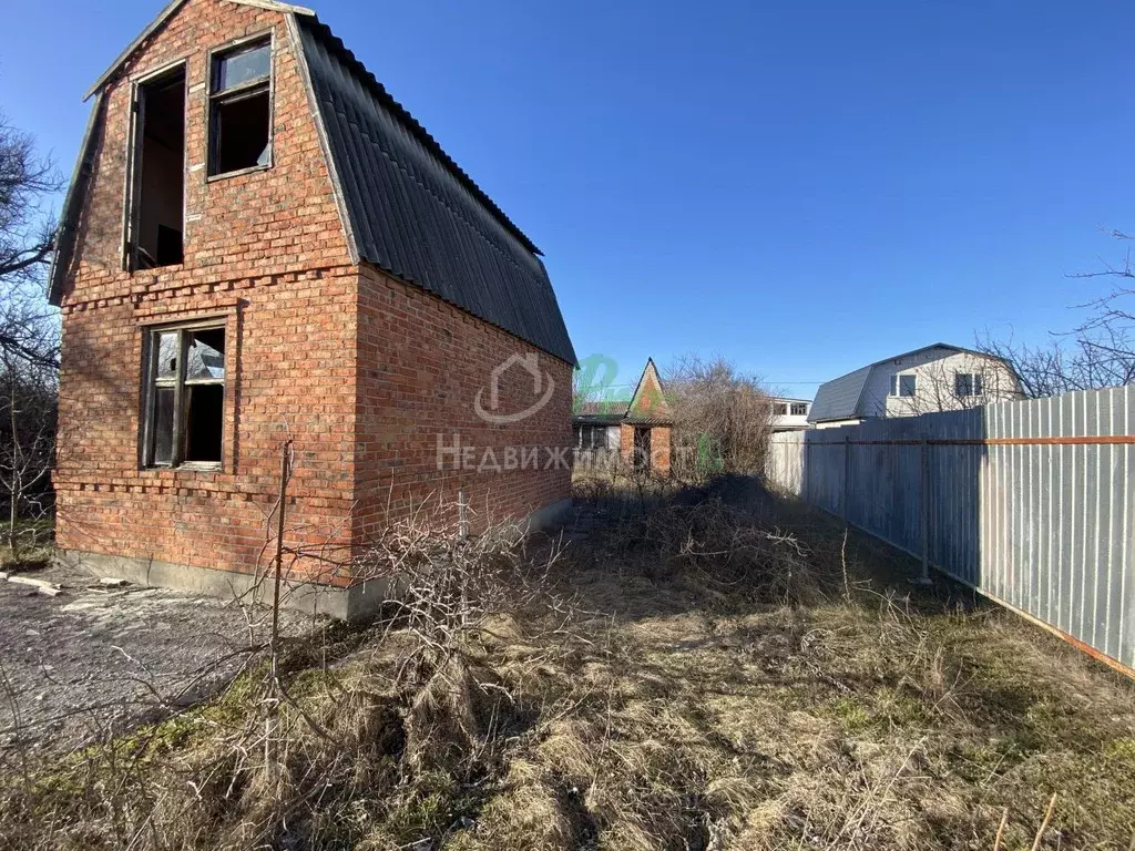 Участок в Краснодарский край, Ейск Восход СНТ, 166 (5.0 сот.) - Фото 2