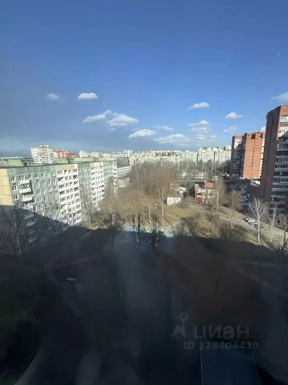 2-к кв. Санкт-Петербург ул. Передовиков, 29К1 (52.5 м) - Фото 2