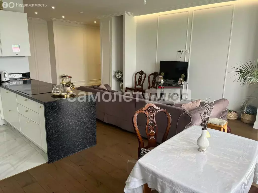 4-комнатная квартира: Белгород, Садовая улица, 3А (130 м) - Фото 2