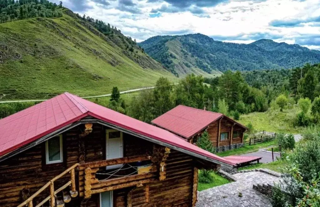 Комната Алтай, Чемальский район, с. Уожан  (10.0 м) - Фото 0