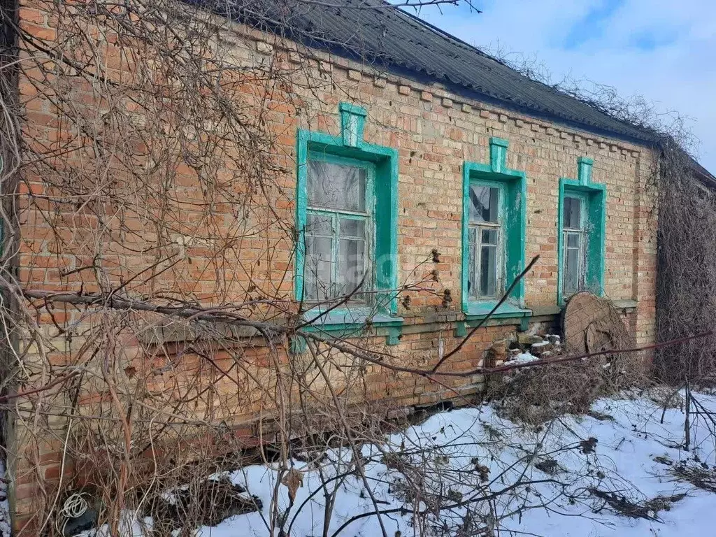 Дом в Белгородская область, Валуйки ул. Григорьева (60 м) - Фото 0
