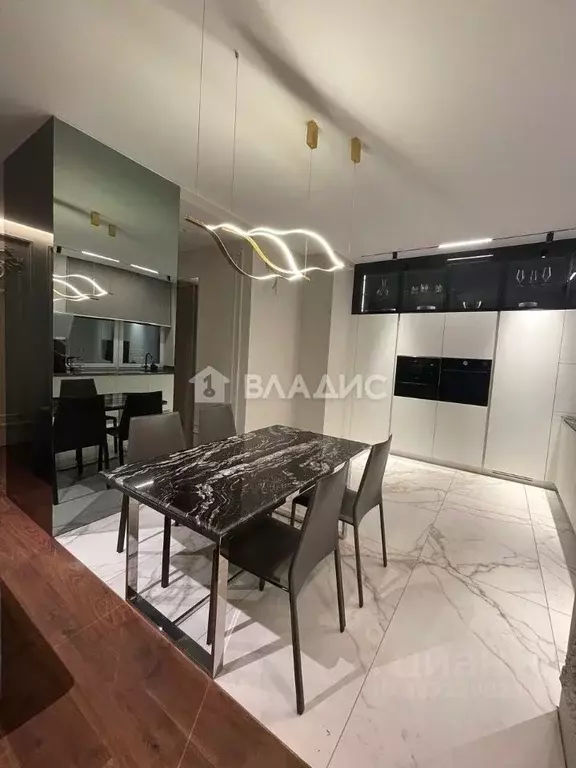 3-к кв. Санкт-Петербург Московский просп., 183-185Ак4 (115.0 м) - Фото 1